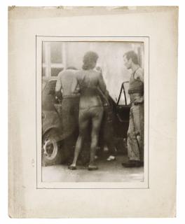 Miroslav Tichý - Ohne Titel