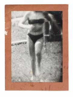Miroslav Tichý - Ohne Titel