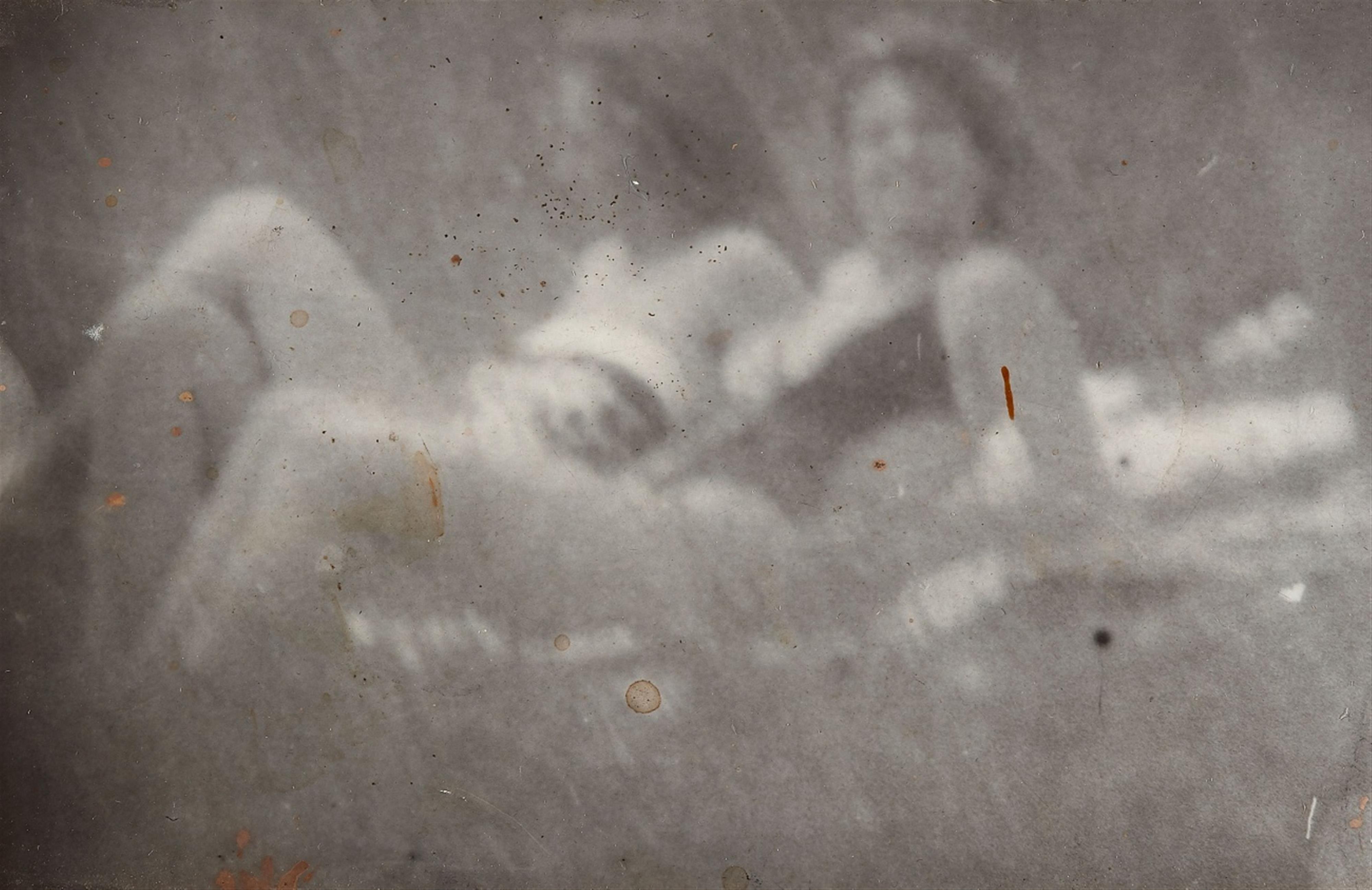 Miroslav Tichý - Ohne Titel