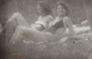 Miroslav Tichý - Ohne Titel