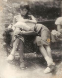 Miroslav Tichý - Ohne Titel