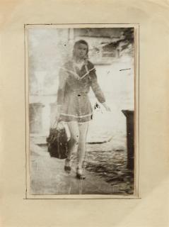 Miroslav Tichý - Ohne Titel