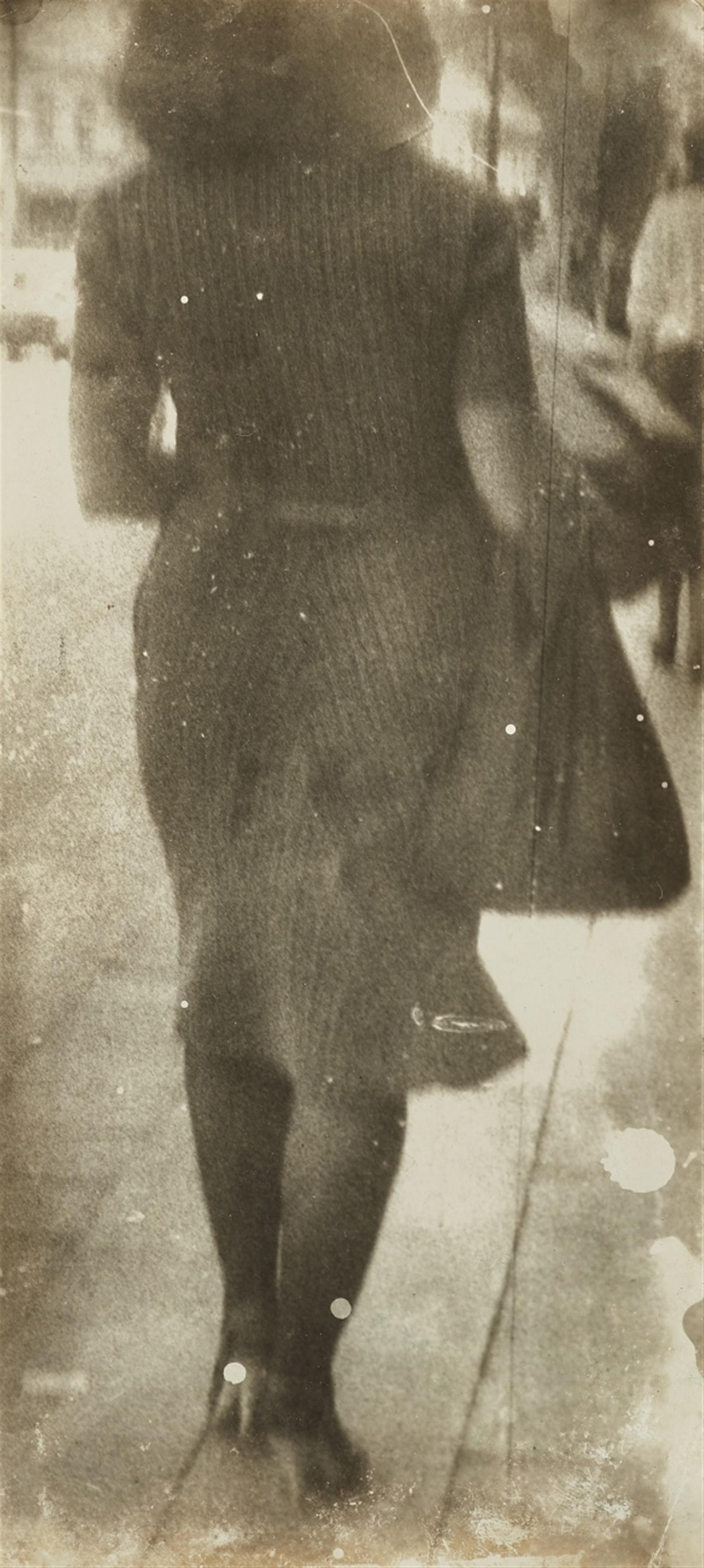 Miroslav Tichý - Ohne Titel