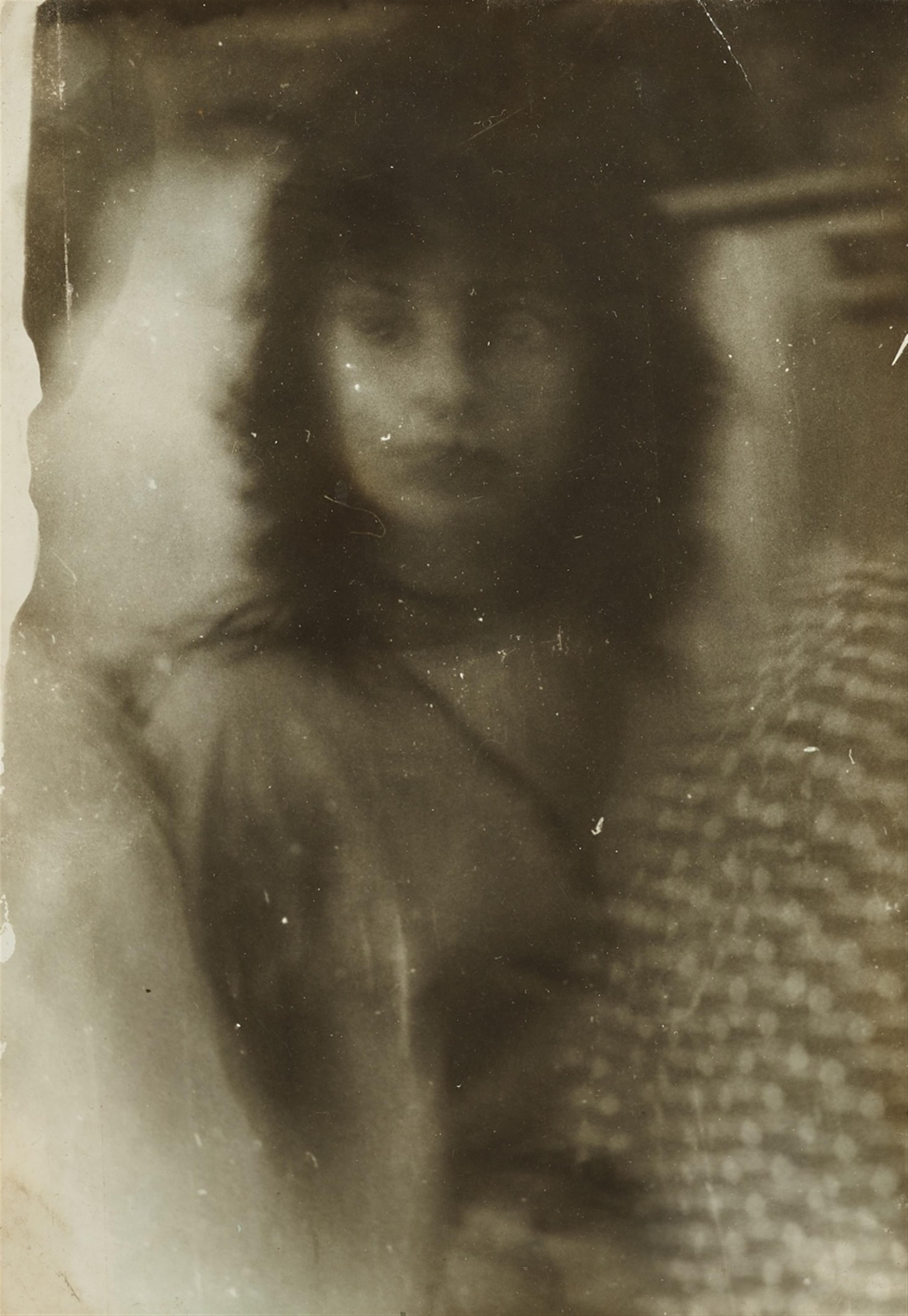 Miroslav Tichý - Ohne Titel