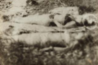 Miroslav Tichý - Ohne Titel