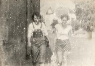 Miroslav Tichy - Ragazze 1970 ca.