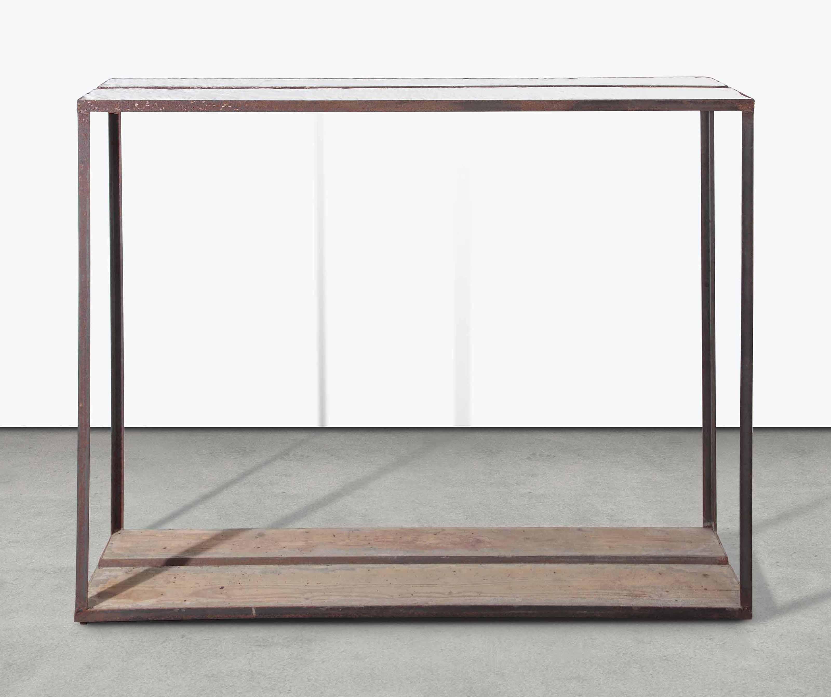 Miroslaw Balka - 180 X 40 X 142