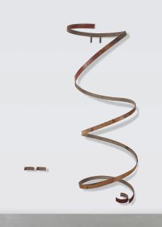 Miroslaw Balka - 190 x 60 x 70; 2 x (8 x 11 x 10)