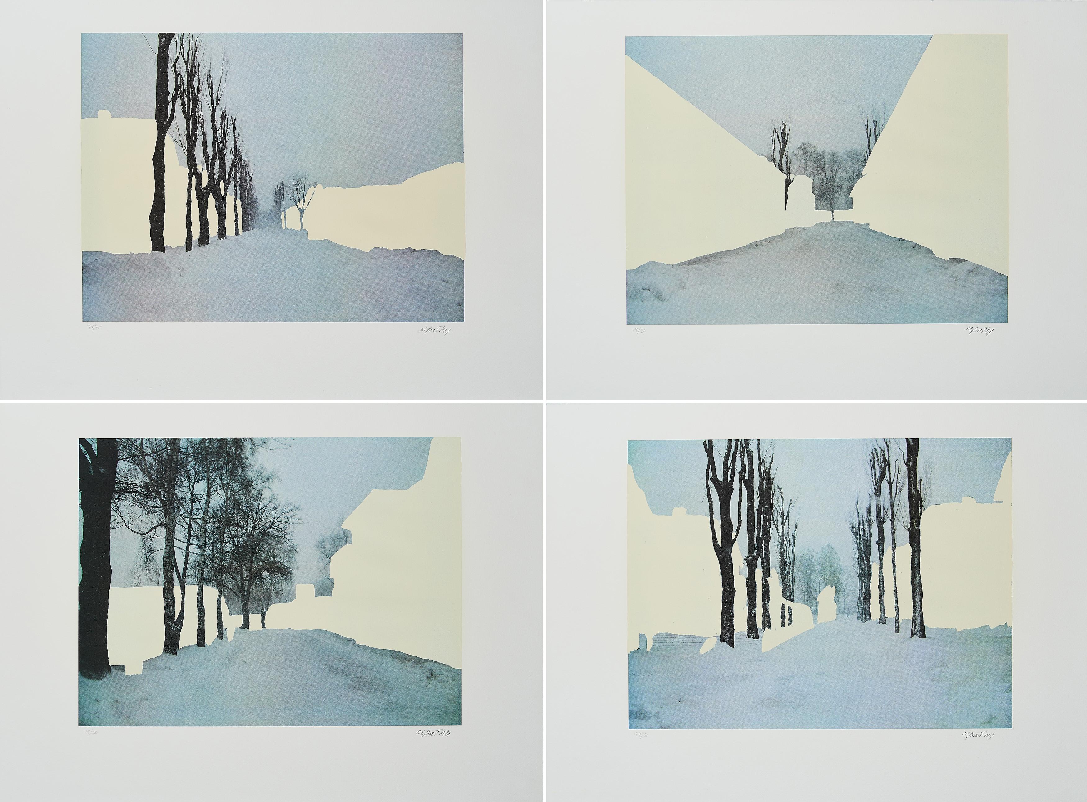 Miroslaw Balka - A Crossroad in A.