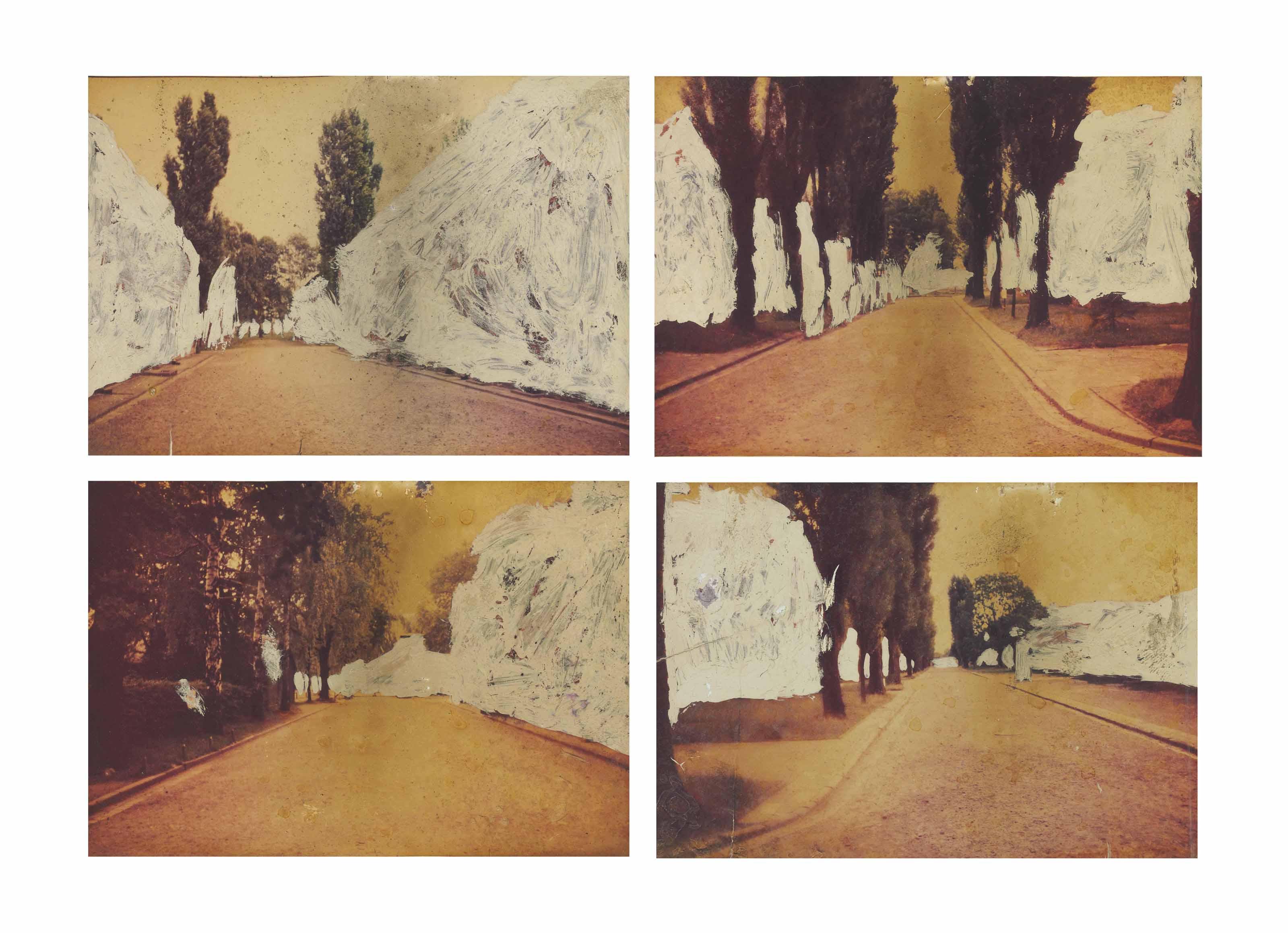 Miroslaw Balka - The Crossroad In A