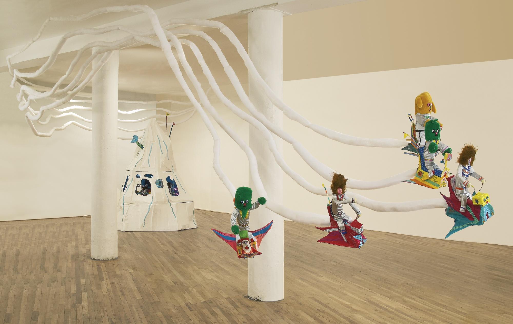 Misaki Kawai - Himalaya Space Station