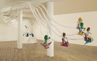 Misaki Kawai - Himalaya Space Station