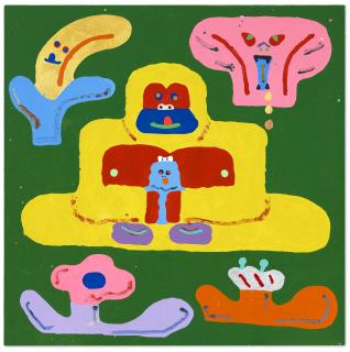 Misaki Kawai - Jungle Love