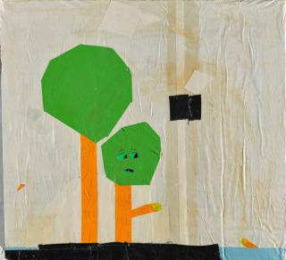 Misaki Kawai - Two Trees