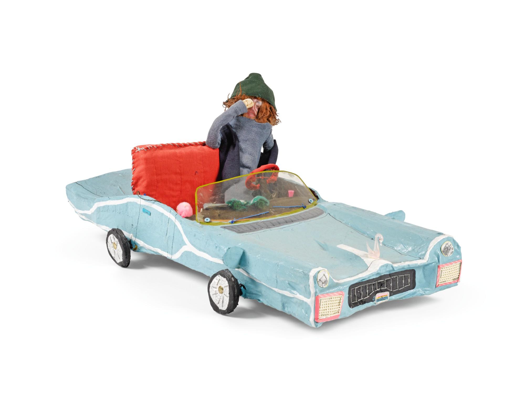 Misaki Kawai - Untitled