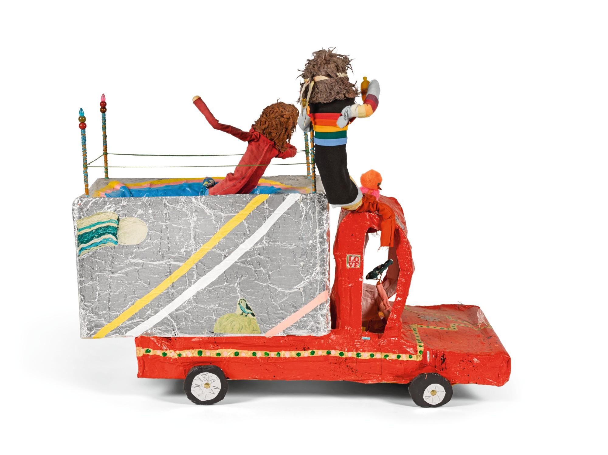 Misaki Kawai - Untitled