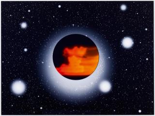 Mischa Kuball - Altes Licht/Supernova I