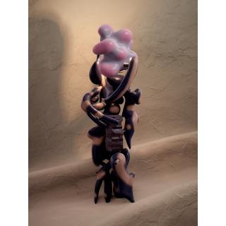 Misha Kahn - Clink Clank Clunk (Floor Lamp)