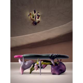 Misha Kahn - Flat Planet (Table)