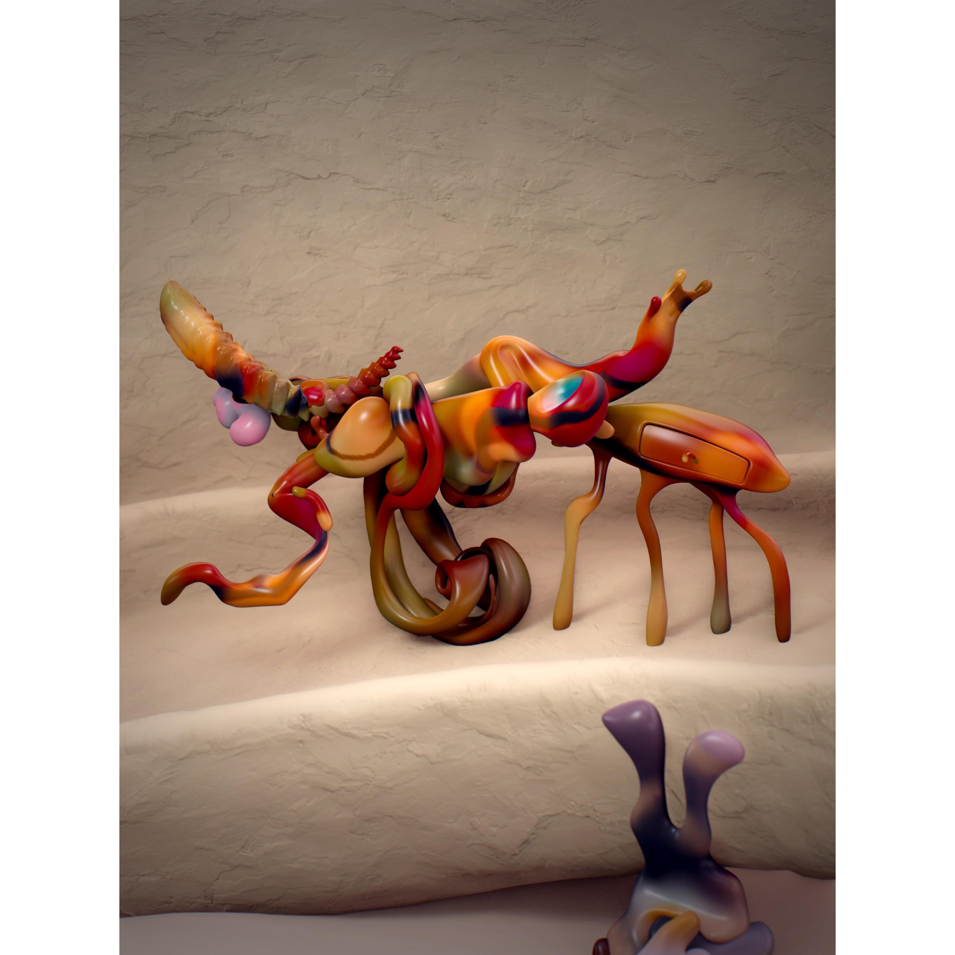 Misha Kahn - Next to Nothin’ (Console)