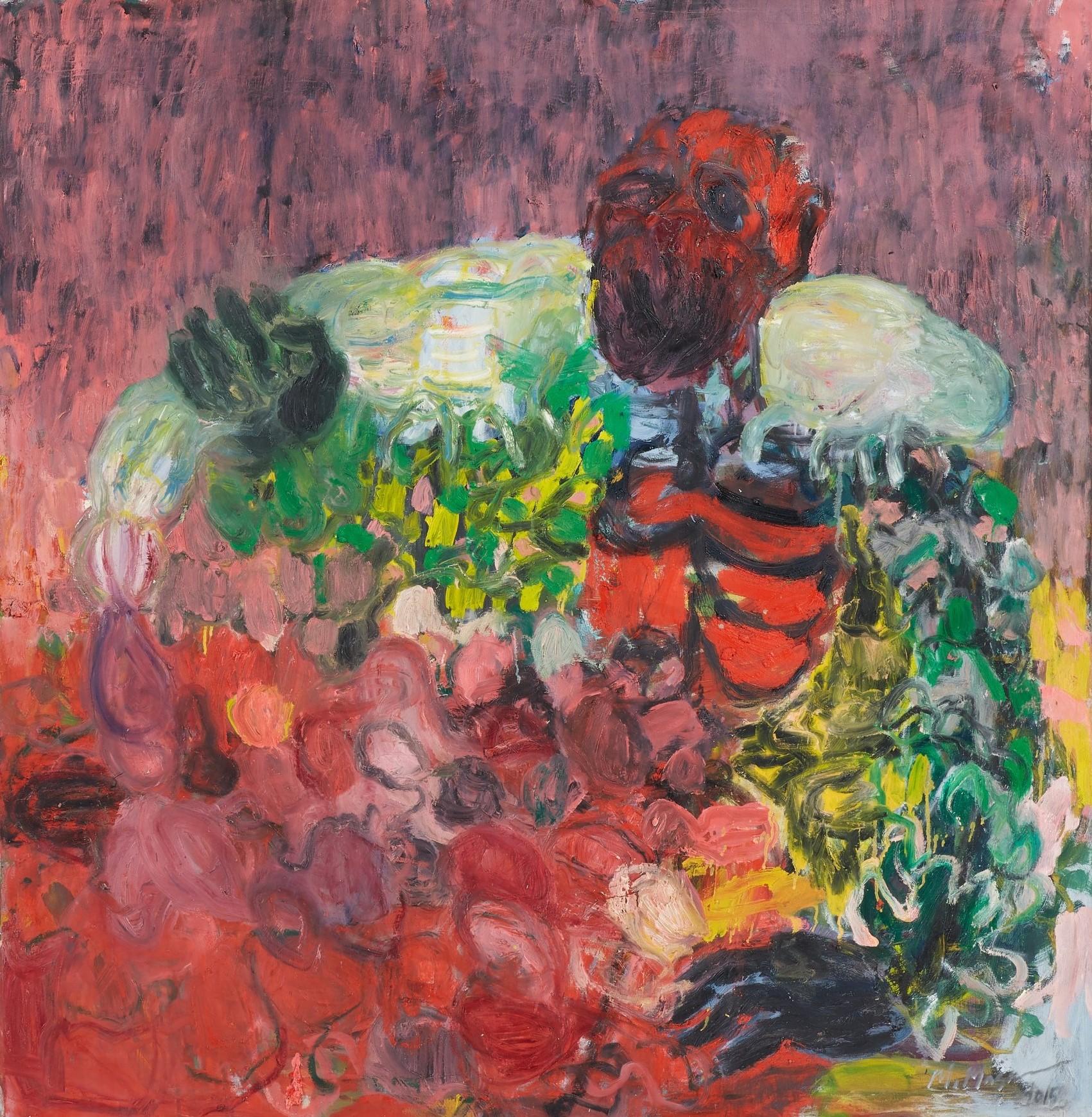 Misheck Masamvu - Bubble Bath