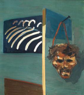 Misheck Masamvu - Echo of locking doors