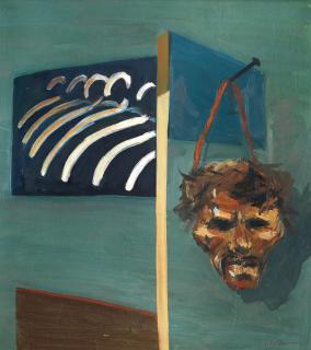 Misheck Masamvu - Echo of locking doors