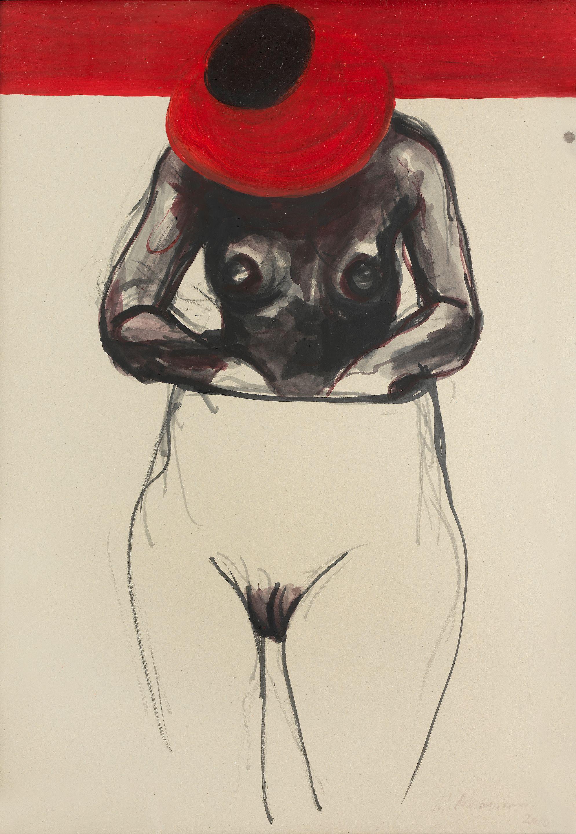 Misheck Masamvu - Meditation