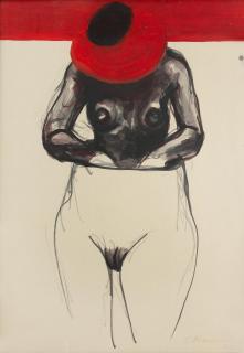 Misheck Masamvu - Meditation