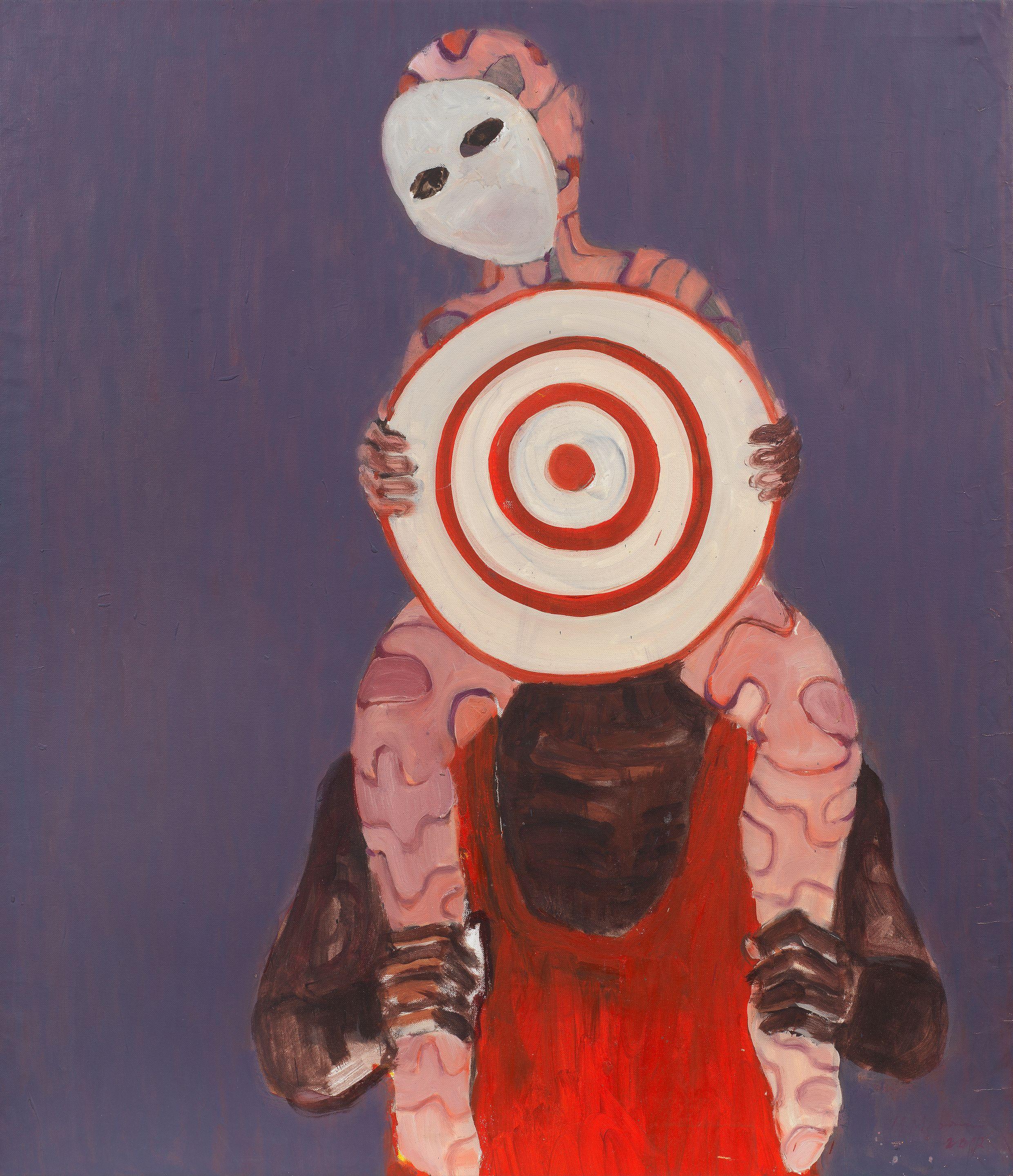 Misheck Masamvu - Target