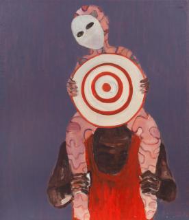 Misheck Masamvu - Target