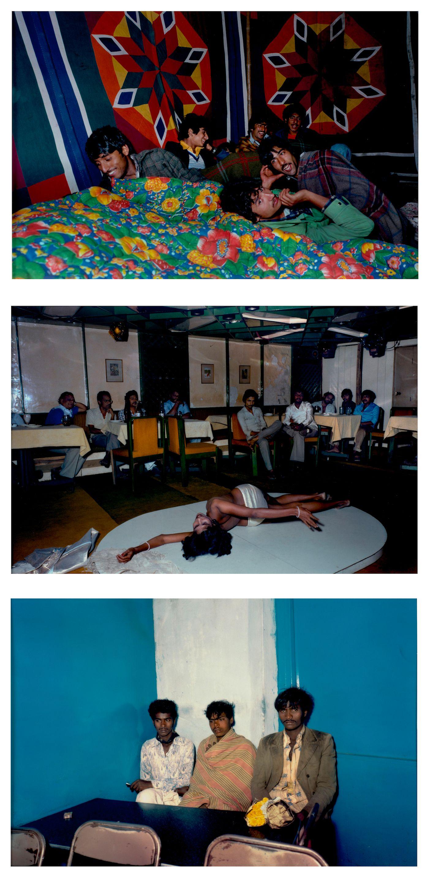 Mitch Epstein - Fraternity Vol. 7