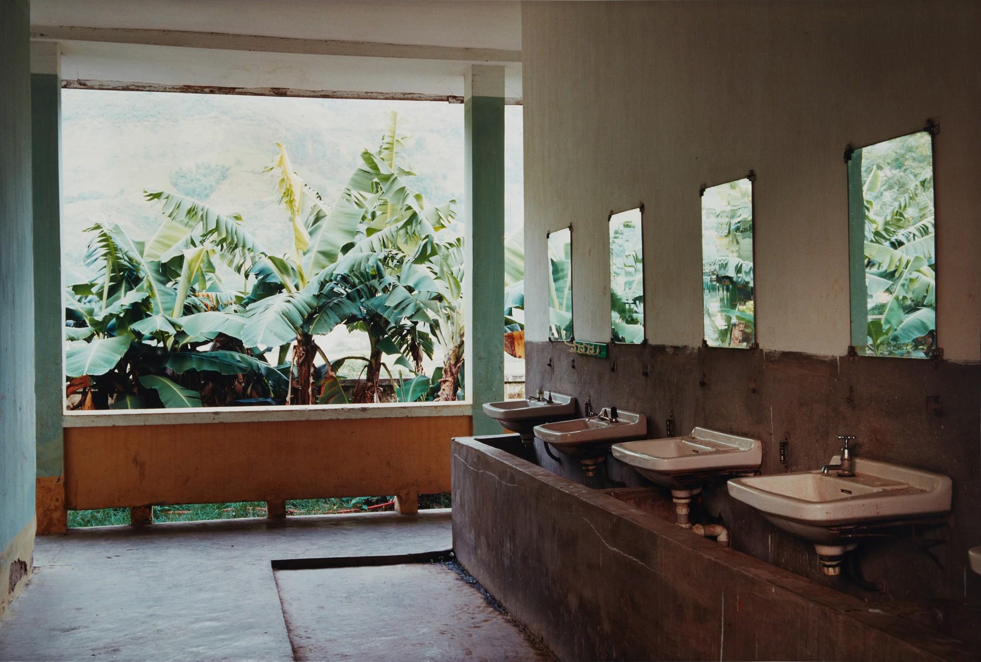 Mitch Epstein - \'Lai Châu Government Guest House\' (Vietnam)