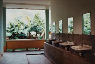 Mitch Epstein - \'Lai Châu Government Guest House\' (Vietnam)