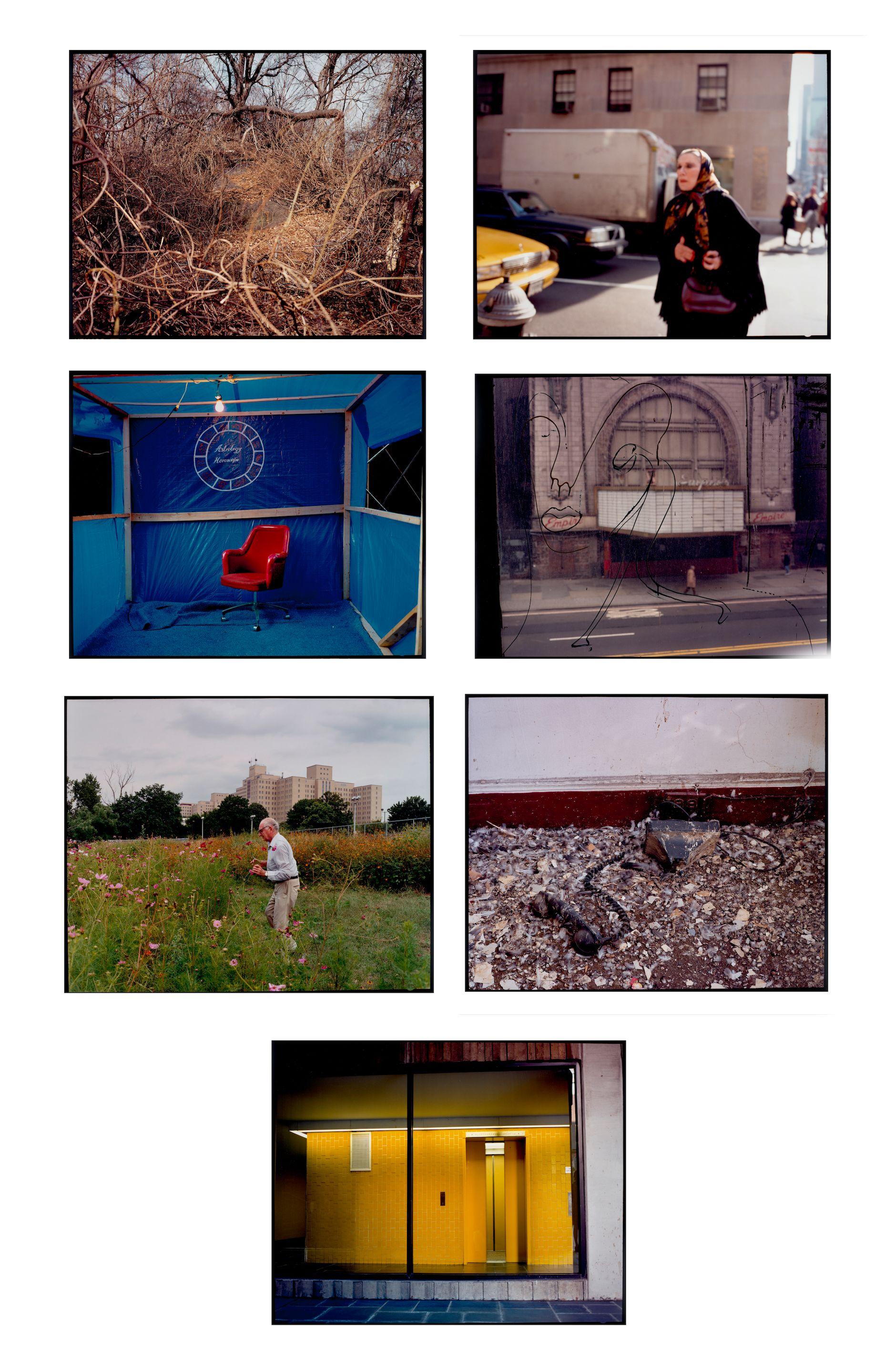 Mitch Epstein - The City, Portfolio 17