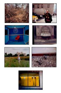 Mitch Epstein - The City, Portfolio 17