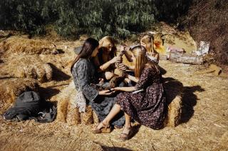 Mitch Epstein - Topanga Canyon\' (From The Series Recreation), California, Usa, 1974