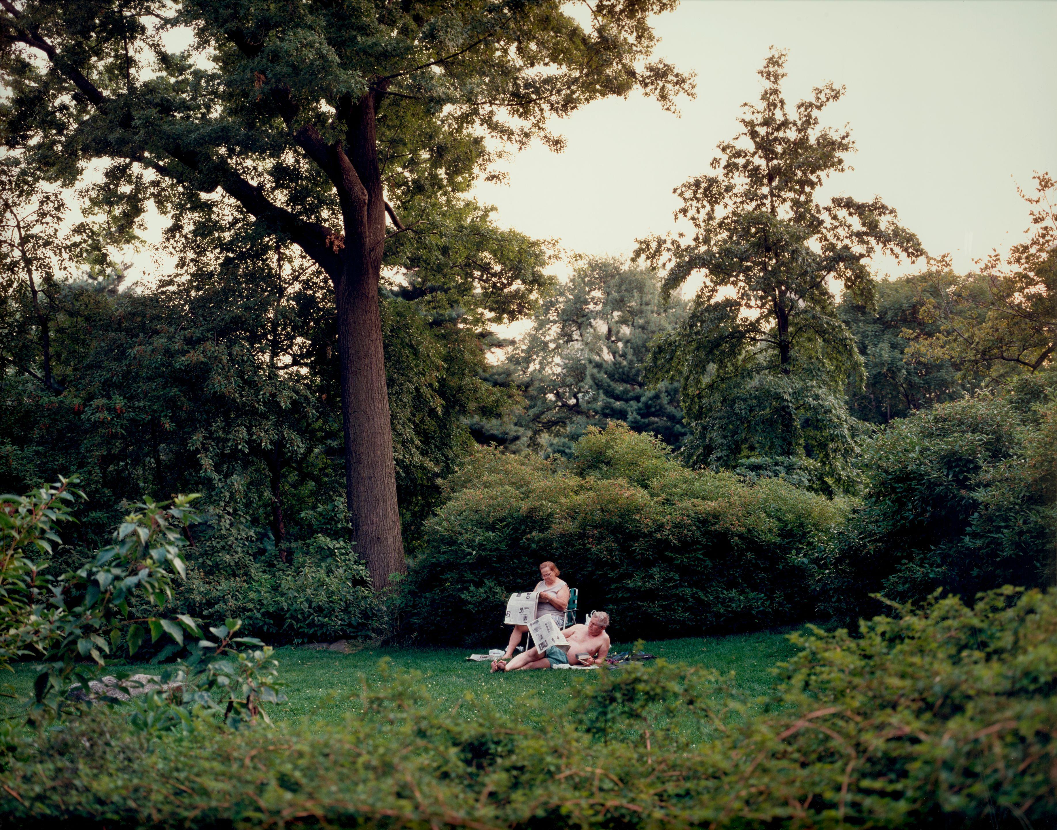 Mitch Epstein - \'Untitled, N.Y.\'