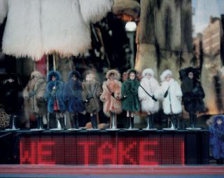 Mitch Epstein - Untitled, New York, 1997