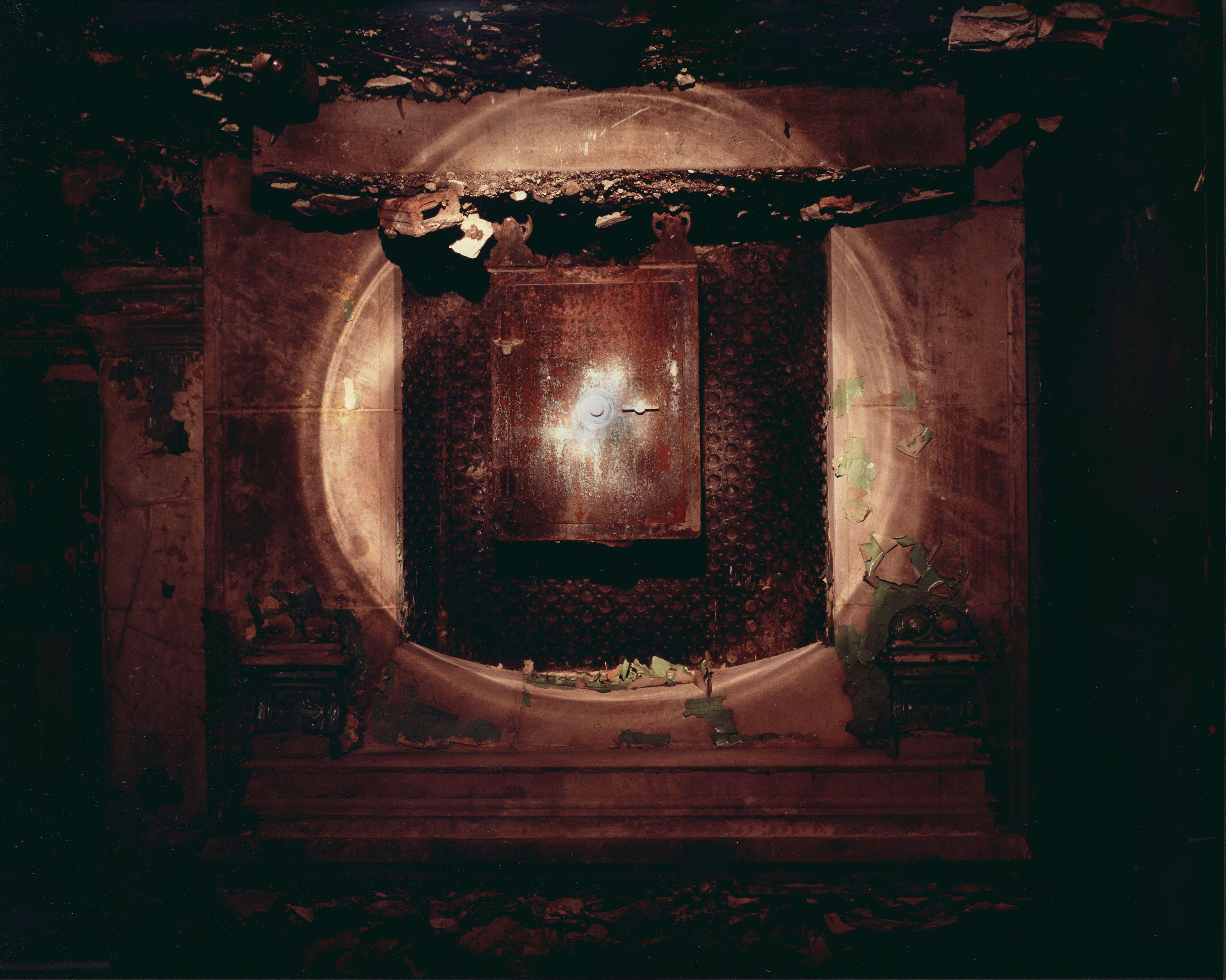 Mitch Epstein - Untitled (New York)