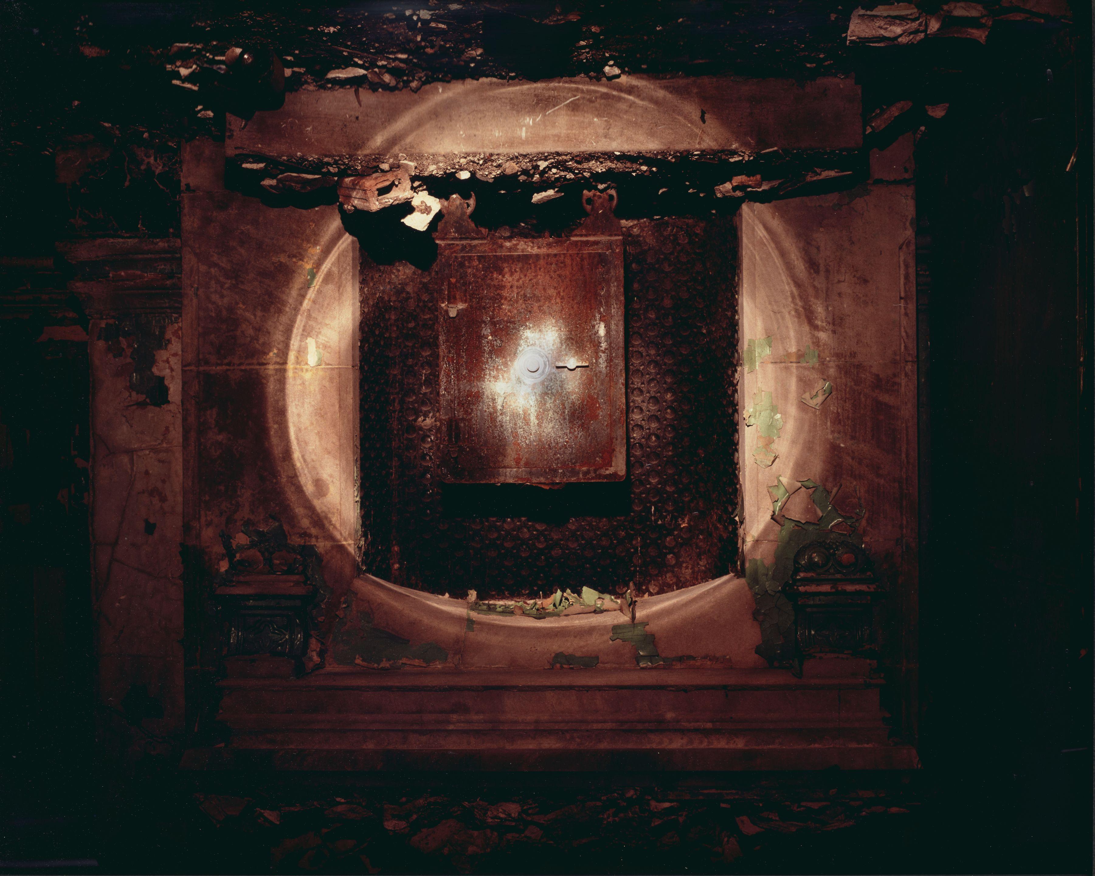 Mitch Epstein - Untitled, New York