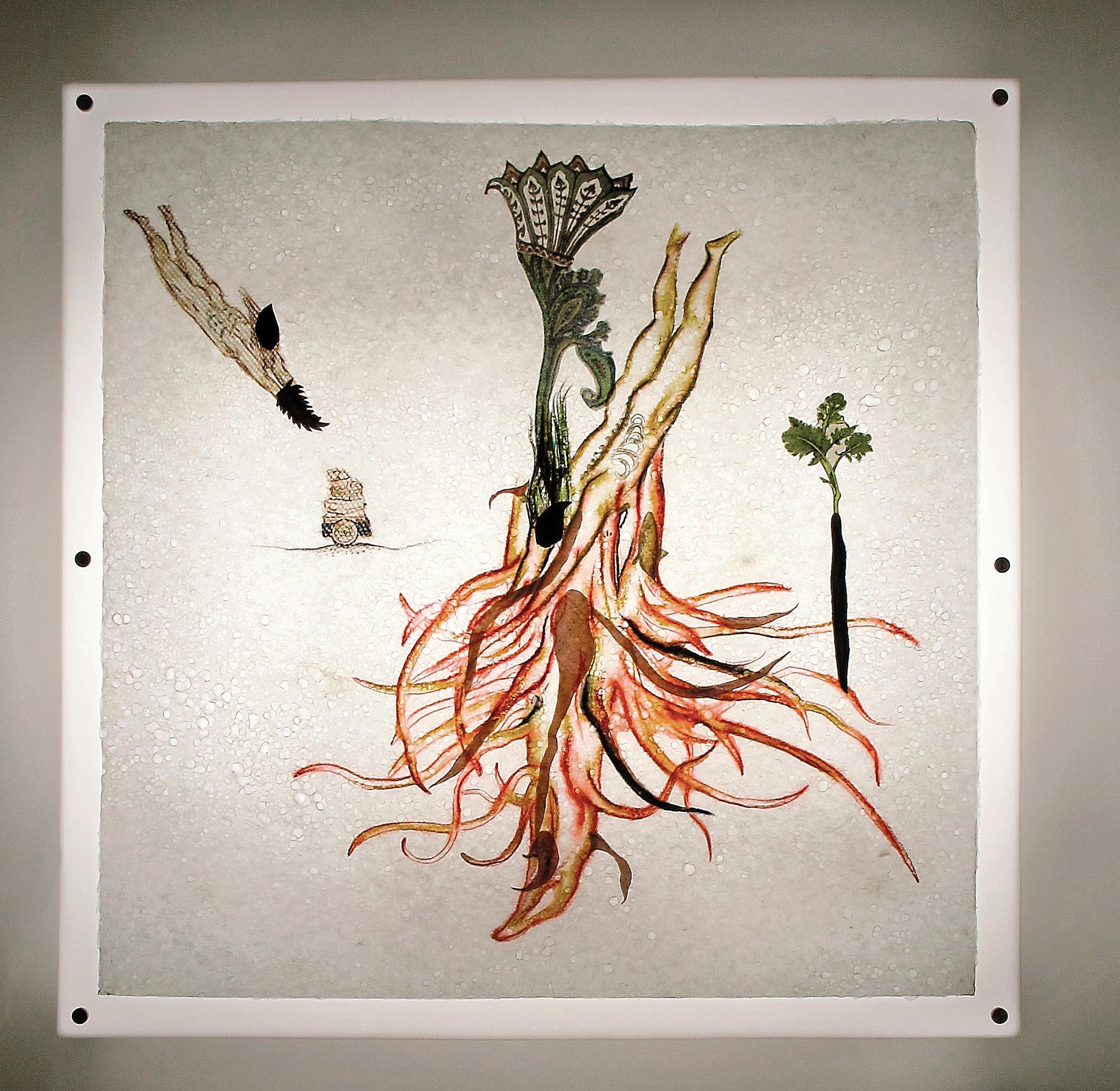 Mithu Sen - In Transit 6
