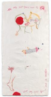 Mithu Sen - Incapable Of Being Unnoticed