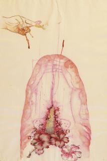 Mithu Sen - Untitled