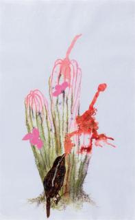 Mithu Sen - Untitled