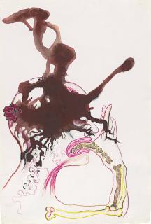 Mithu Sen - Untitled