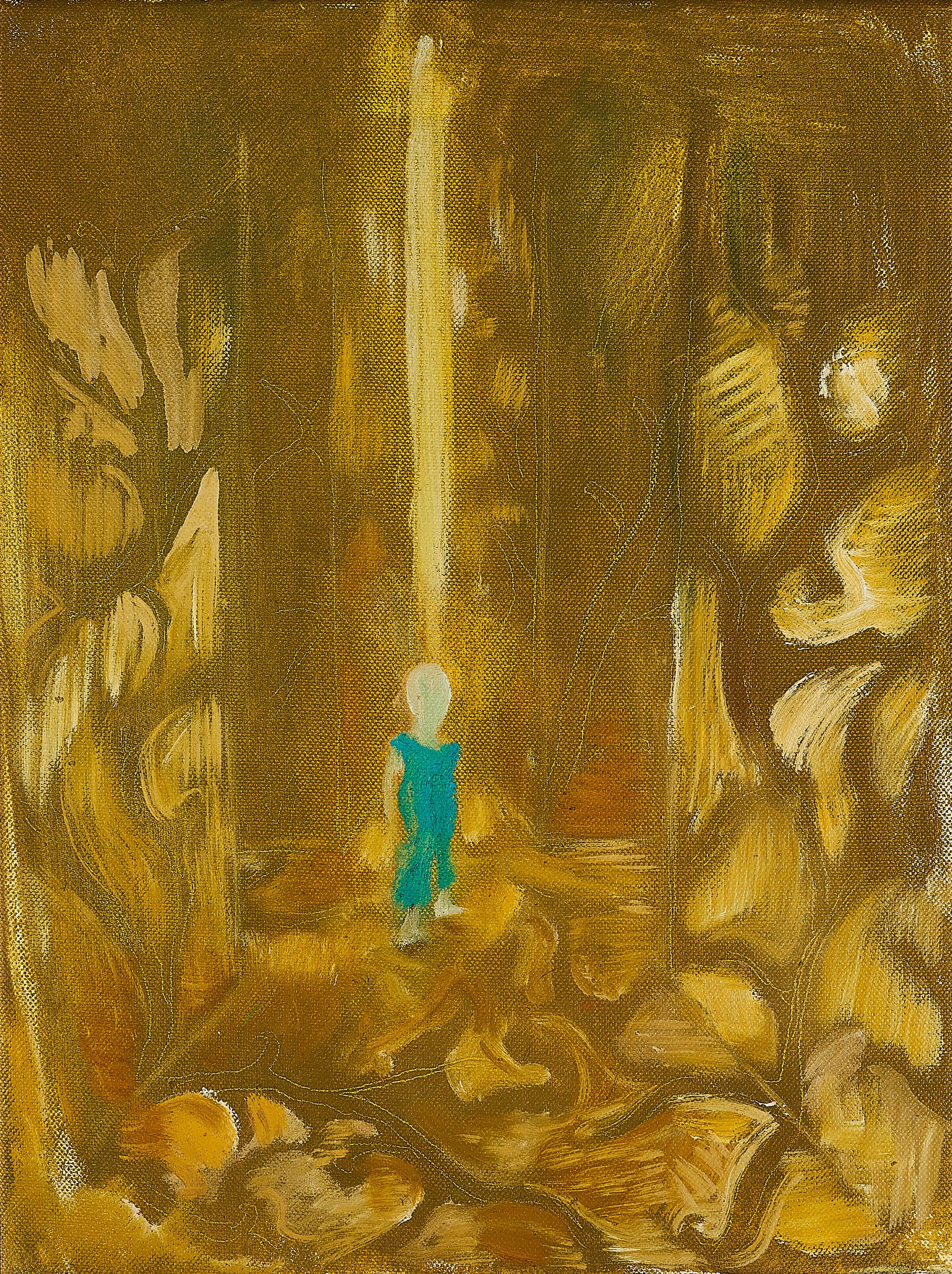 Mitja Ficko - Labyrinth