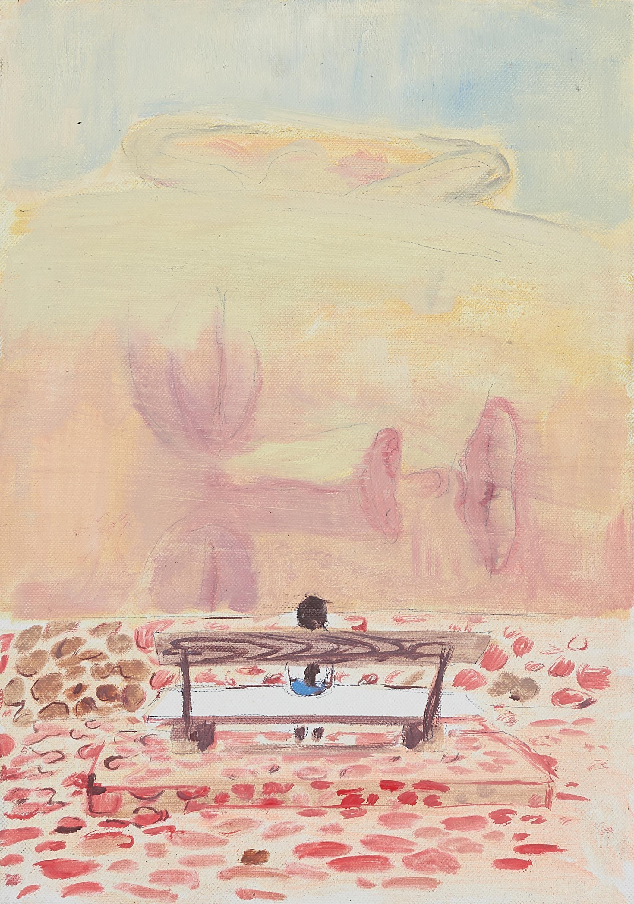 Mitja Ficko - Nur Sitzen II.