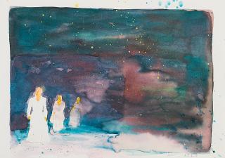 Mitja Ficko - Ohne Titel (Sturmkind)