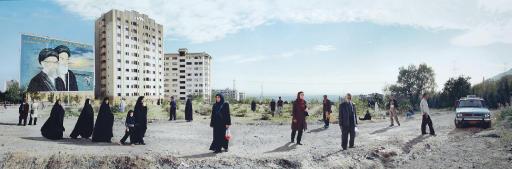 Mitra Tabrizian - Tehran 2006